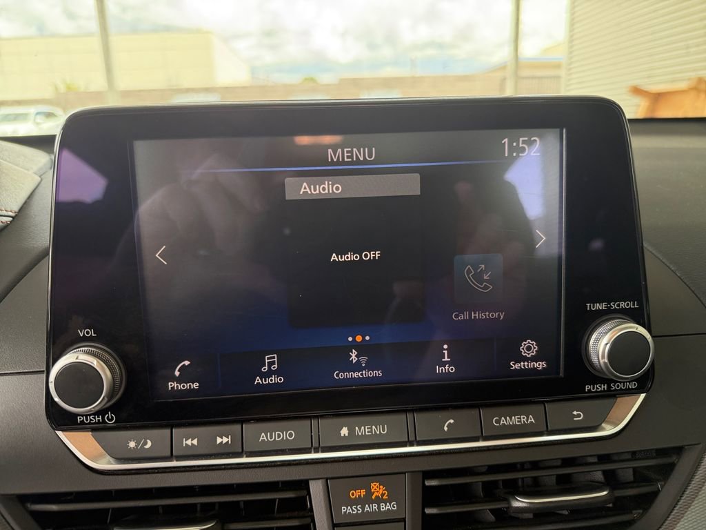 Used 2023 Nissan Altima 2.5 SR image 11