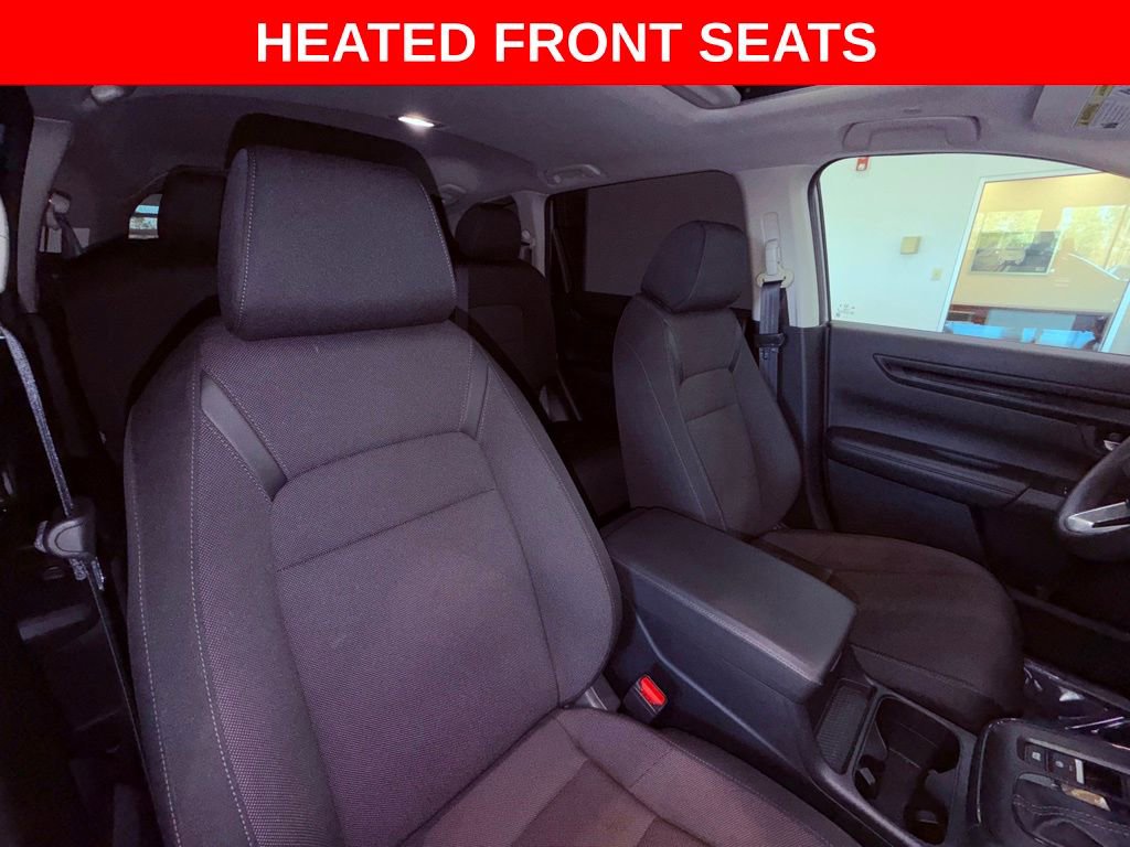 Used 2025 Honda CR-V EX image 9
