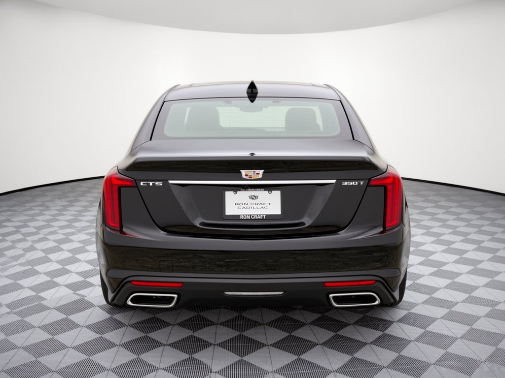 New 2026 Cadillac CT5 Premium Luxury RWD image 11