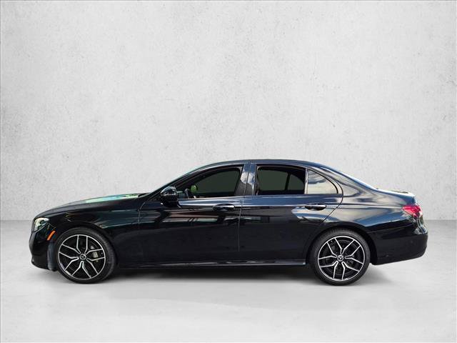 Used 2022 Mercedes-Benz E 350 Sedan image 8