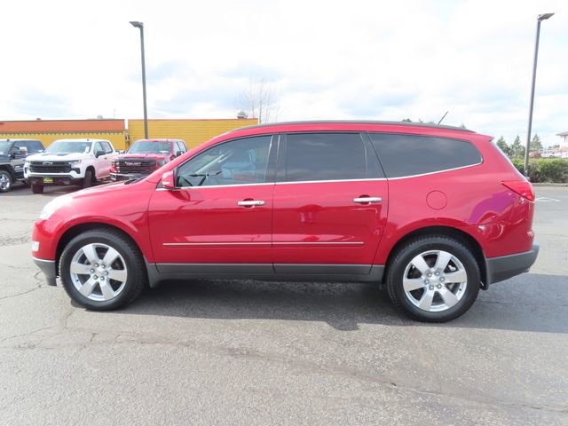 Used 2012 Chevrolet Traverse LTZ image 4