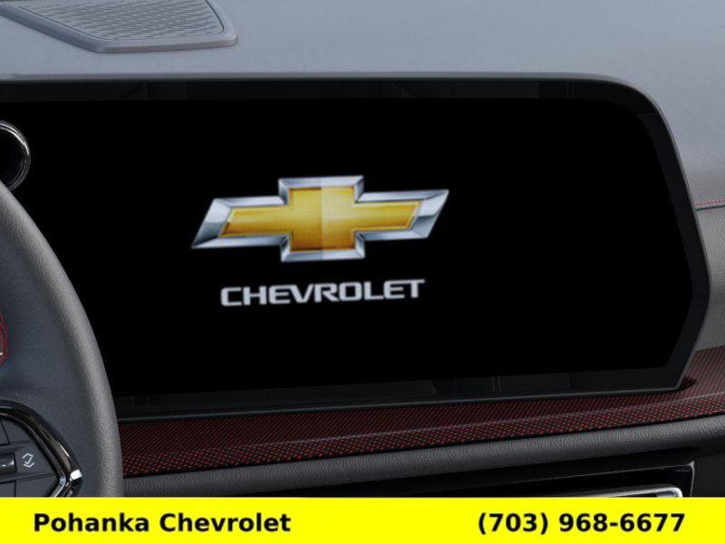 New 2026 Chevrolet Traverse RS image 20