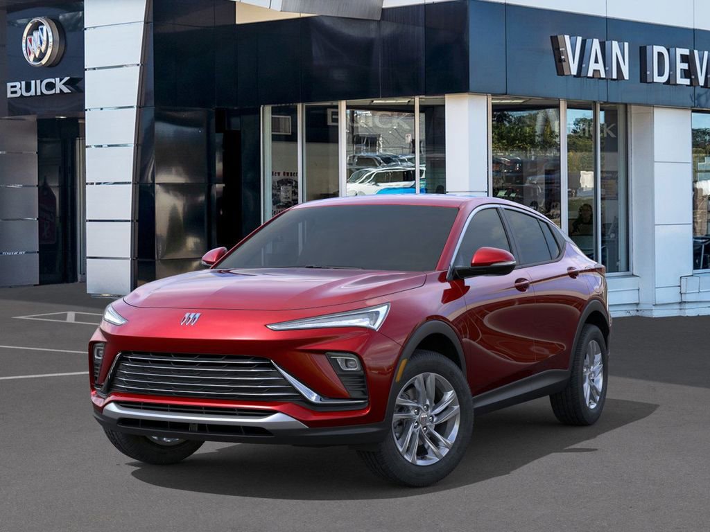 New 2026 Buick Envista Preferred w/ Convenience I Package image 7