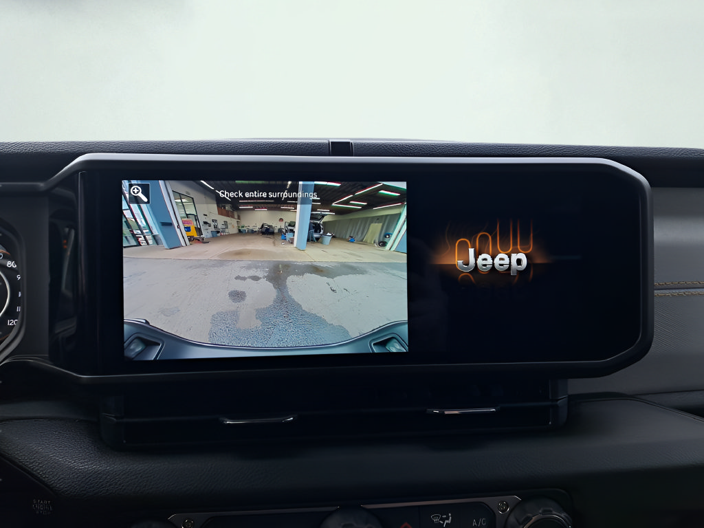 New 2025 Jeep Gladiator Sport AWD/4WD image 24