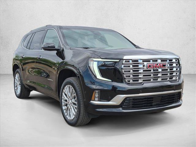 Used 2026 GMC Acadia Denali w/ Super Cruise Package FWD image 3