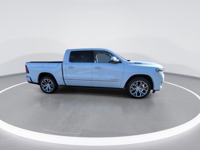 New 2026 RAM 1500 Tungsten w/ Bed Utility Group image 9