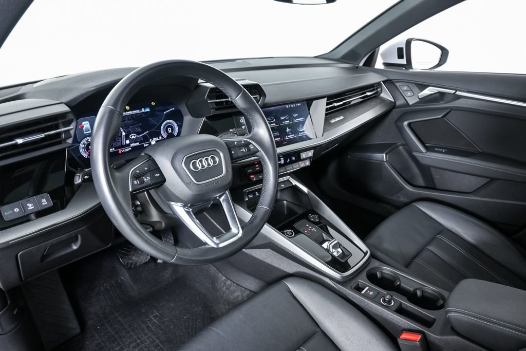 Used 2022 Audi A3 2.0T Prestige w/ Prestige Package image 5