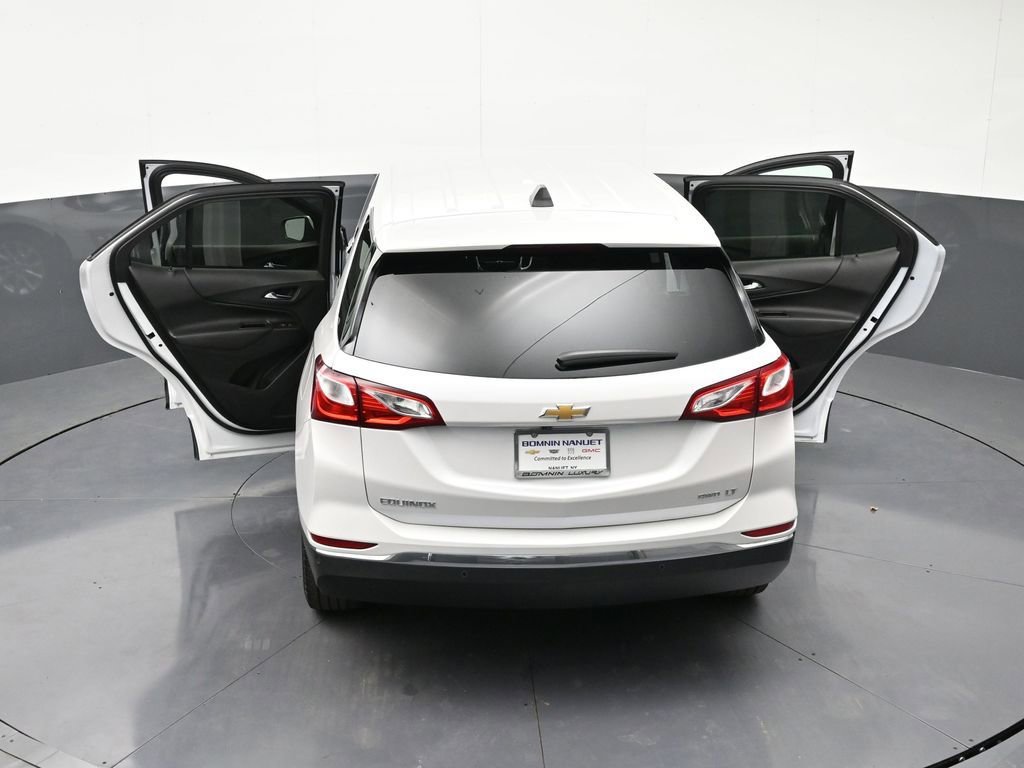 Used 2021 Chevrolet Equinox LT AWD/4WD image 36