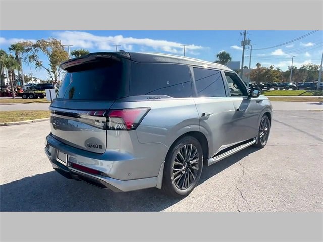 New 2026 INFINITI QX80 Autograph image 44