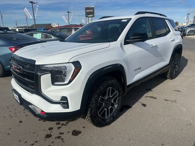 New 2026 GMC Terrain AT4 w/ Convenience Package III image 8