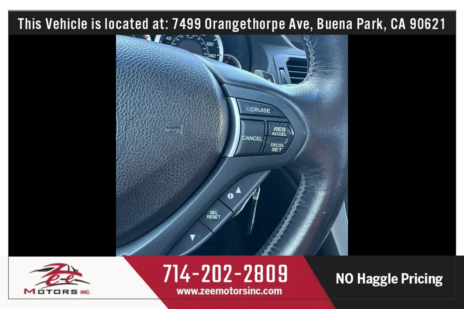 Used 2009 Acura TSX Sedan FWD image 38