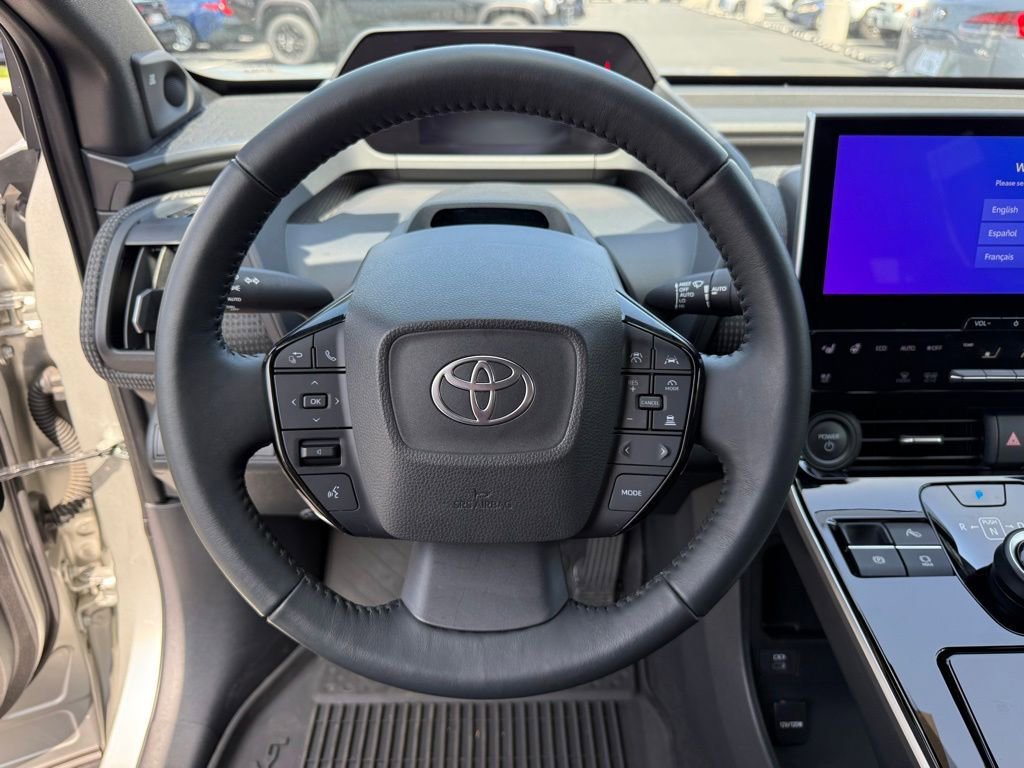 Certified 2024 Toyota bZ4X Limited w/ Weather Package image 24