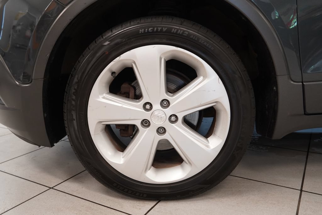 Used 2016 Buick Encore AWD image 15