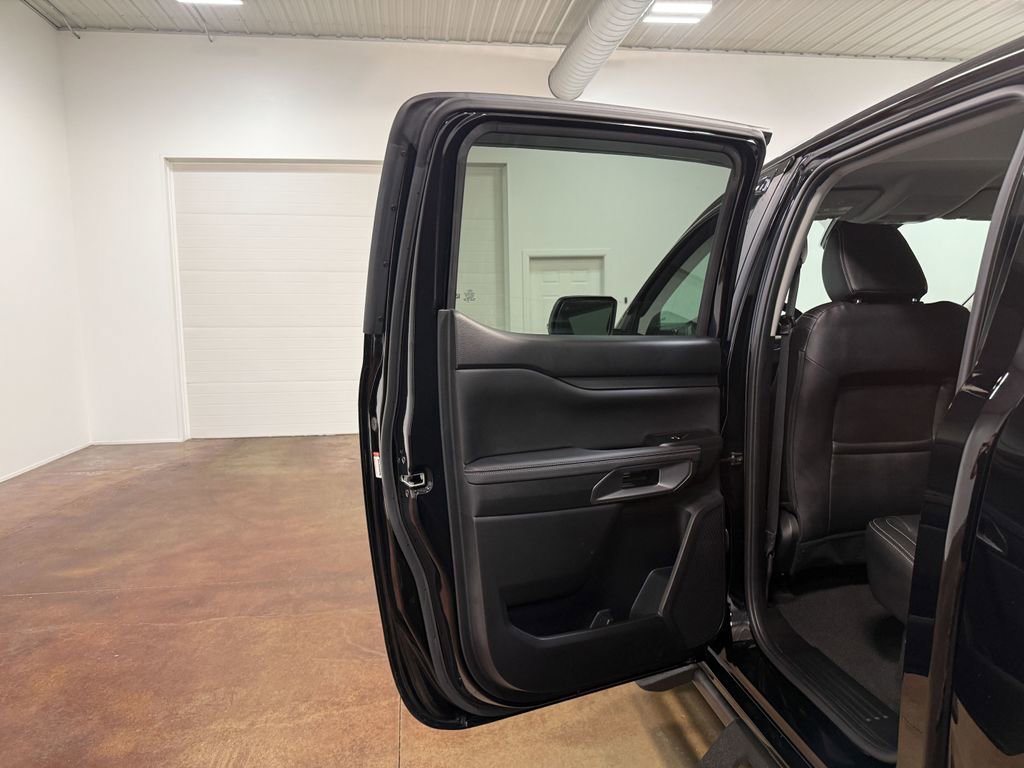 Used 2024 Ford Ranger Lariat w/ Advanced Towing Package AWD/4WD image 47