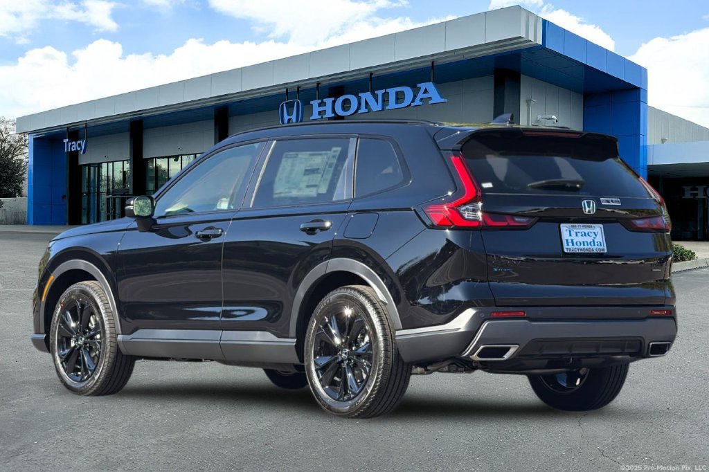 New 2027 Honda CR-V Sport Touring image 10