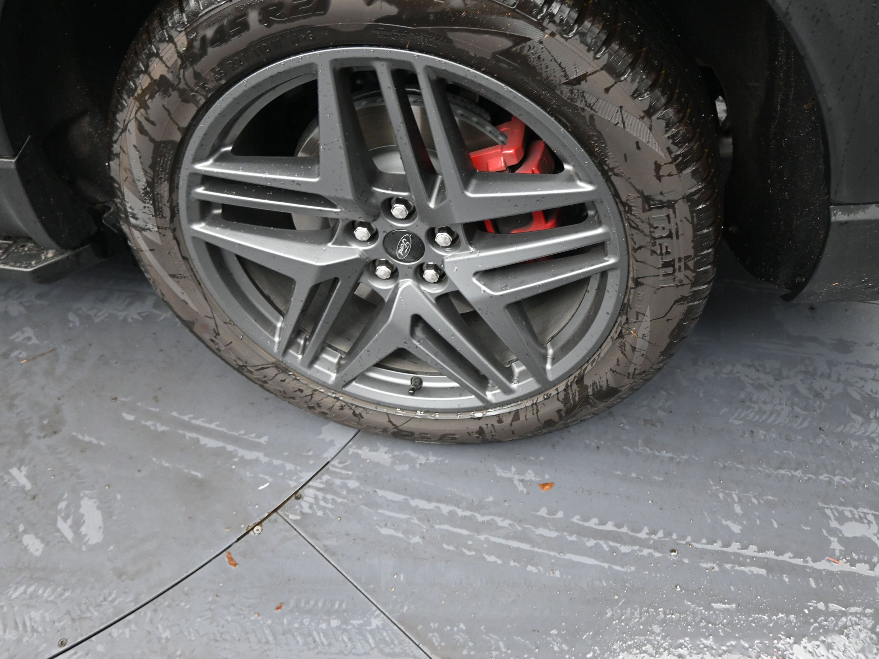 Used 2026 Ford Explorer ST w/ Sun And Sound Package image 20