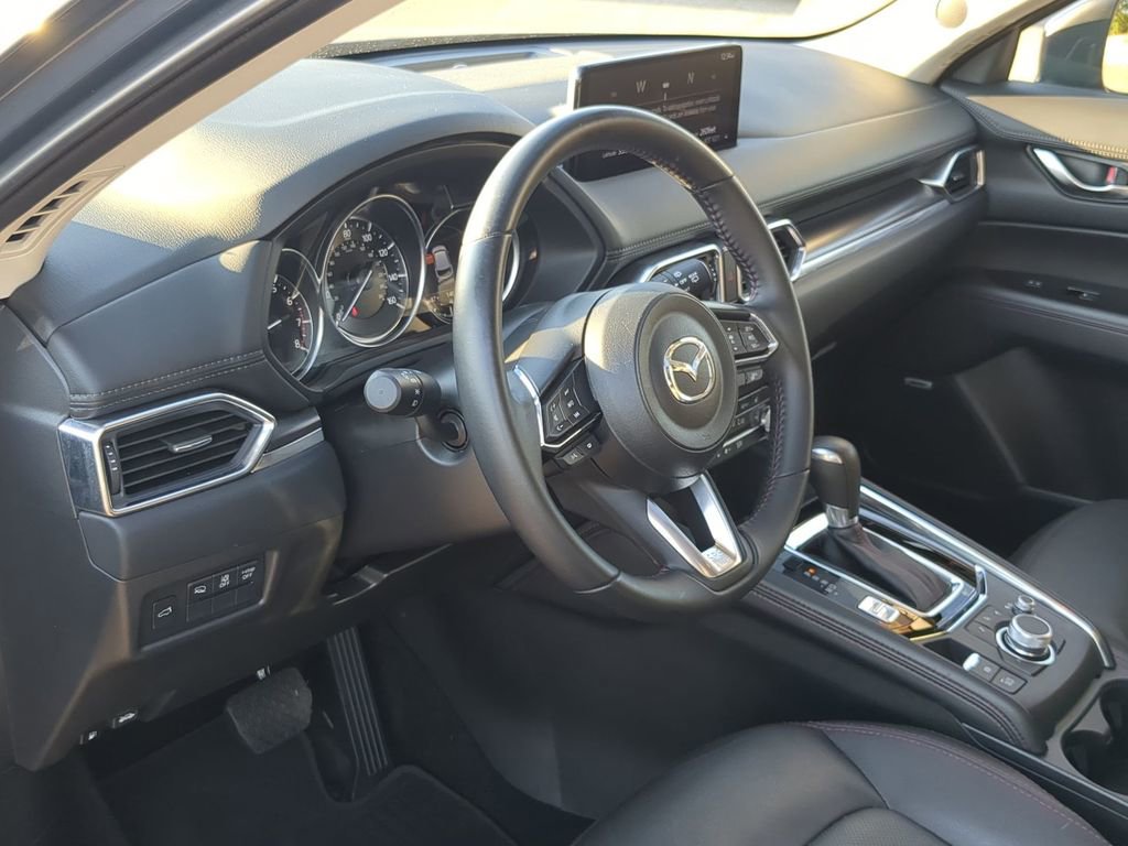 Used 2025 MAZDA CX-5 Carbon Edition image 10
