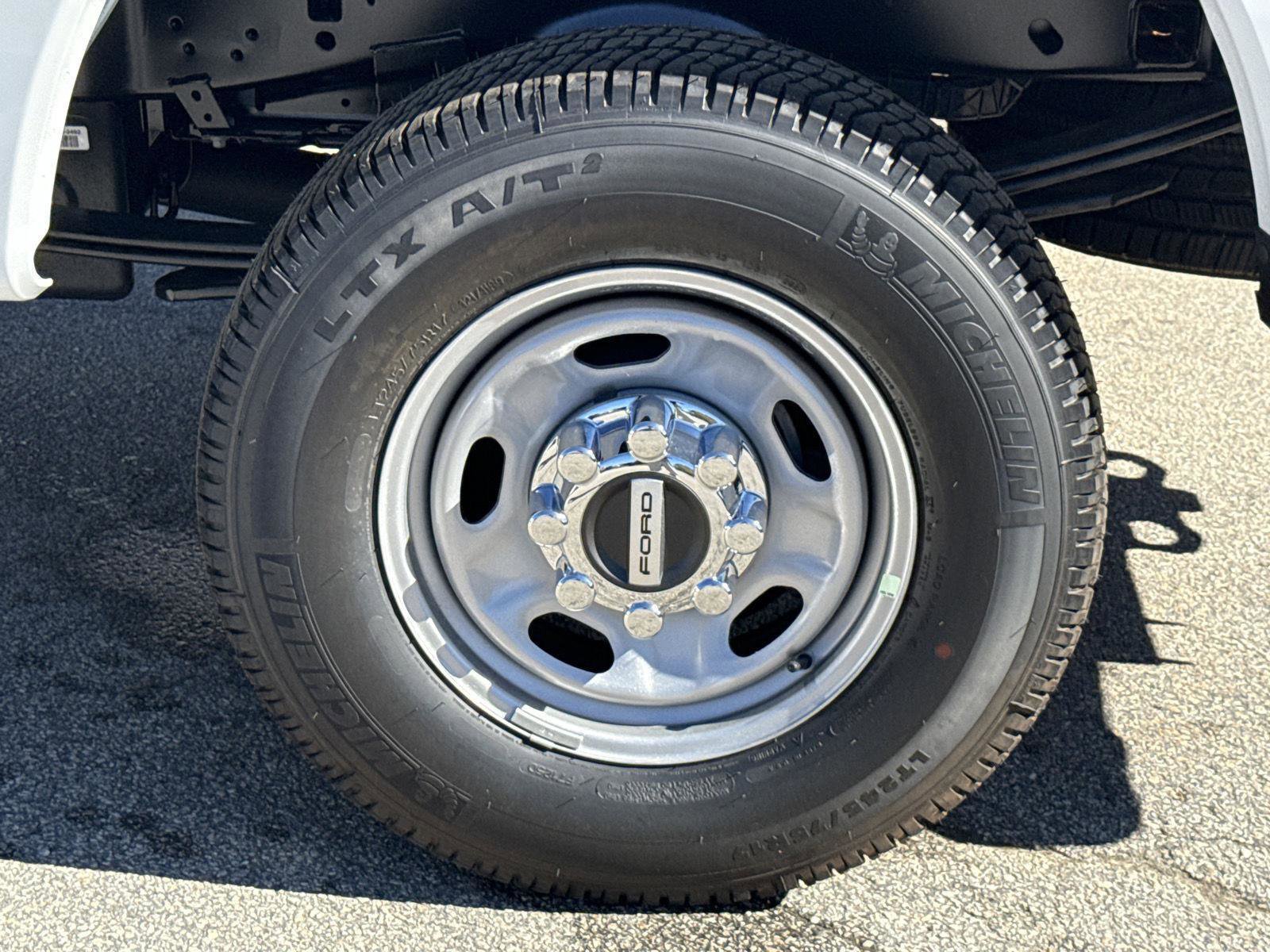 New 2026 Ford F250 XL w/ XL Driver Assist Package image 11