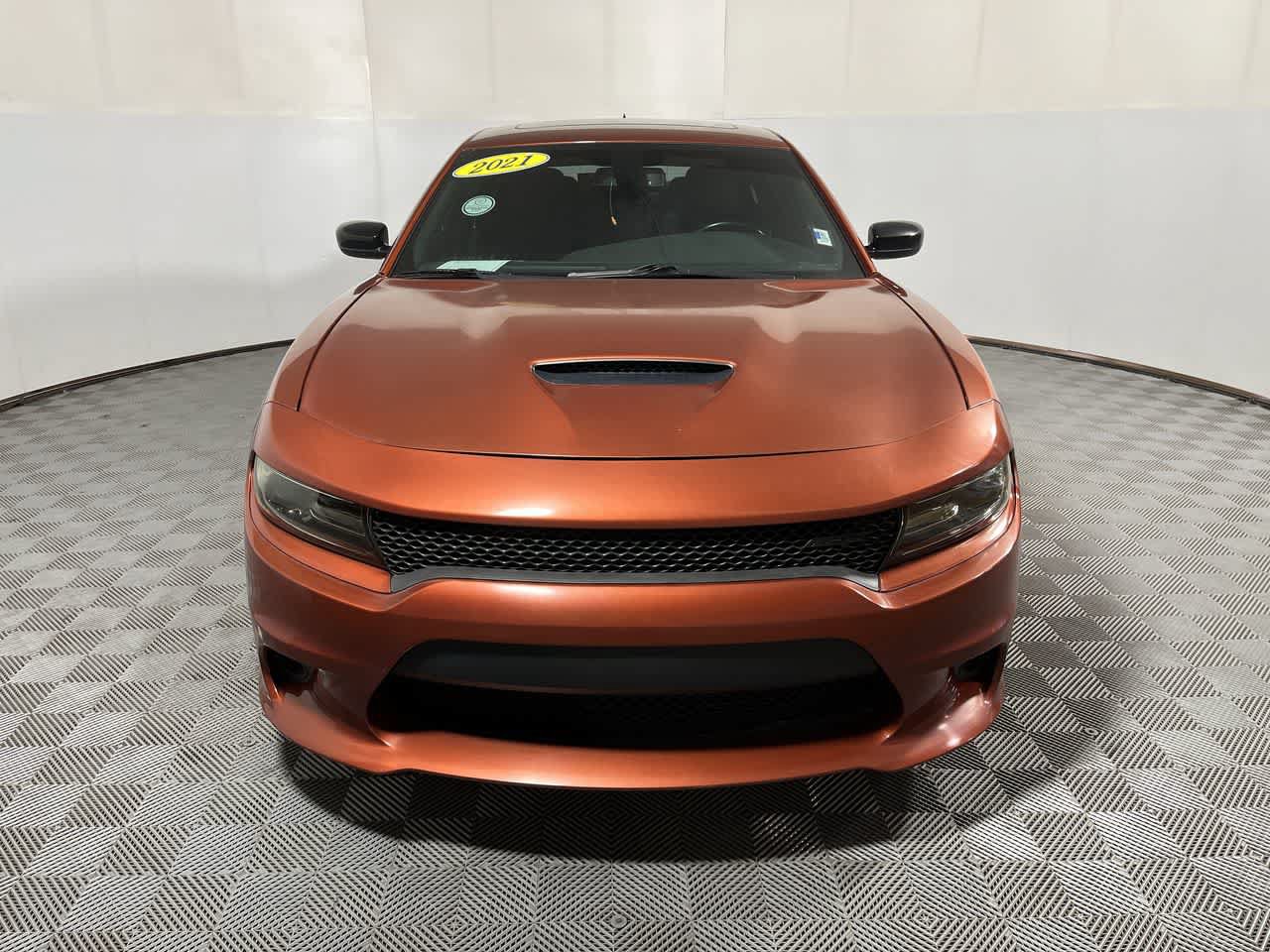 Used 2021 Dodge Charger GT w/ Blacktop Package AWD/4WD image 3
