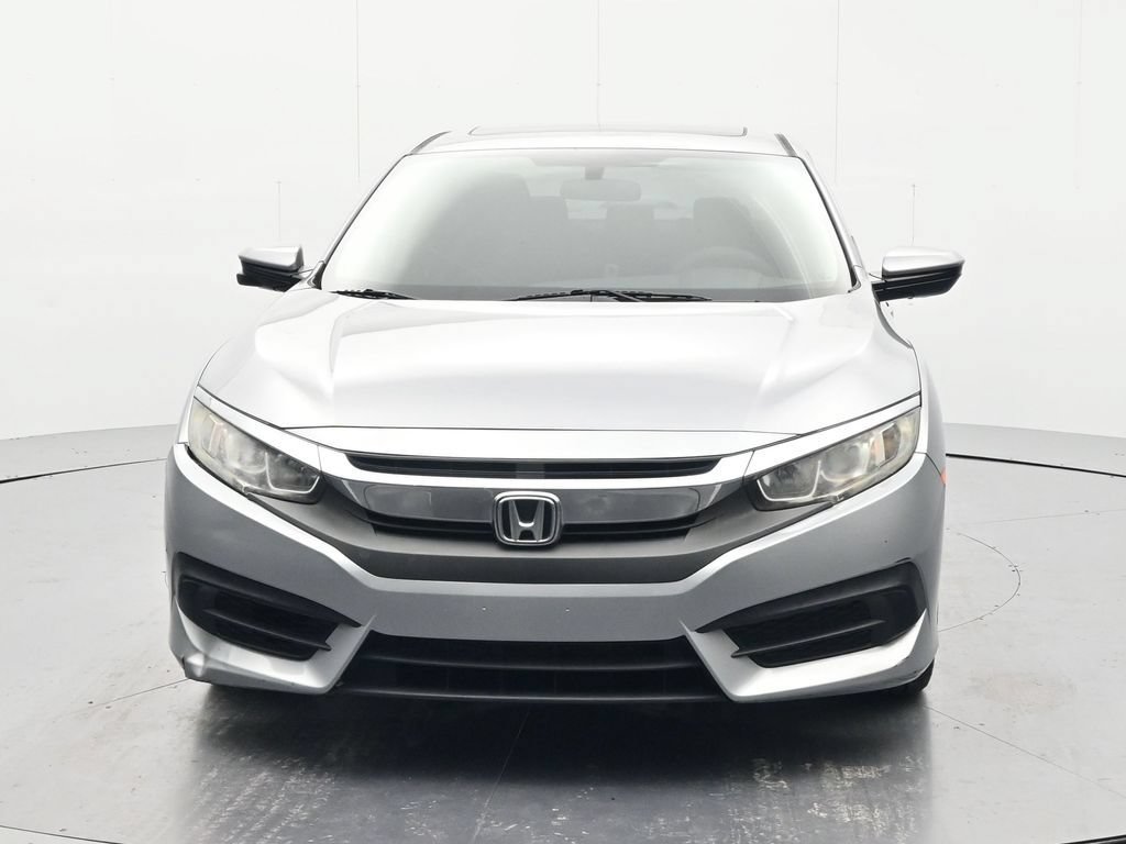 Used 2018 Honda Civic EX image 2