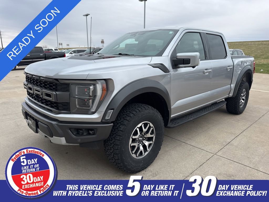 Used 2022 Ford F150 Raptor w/ Equipment Group 801A High