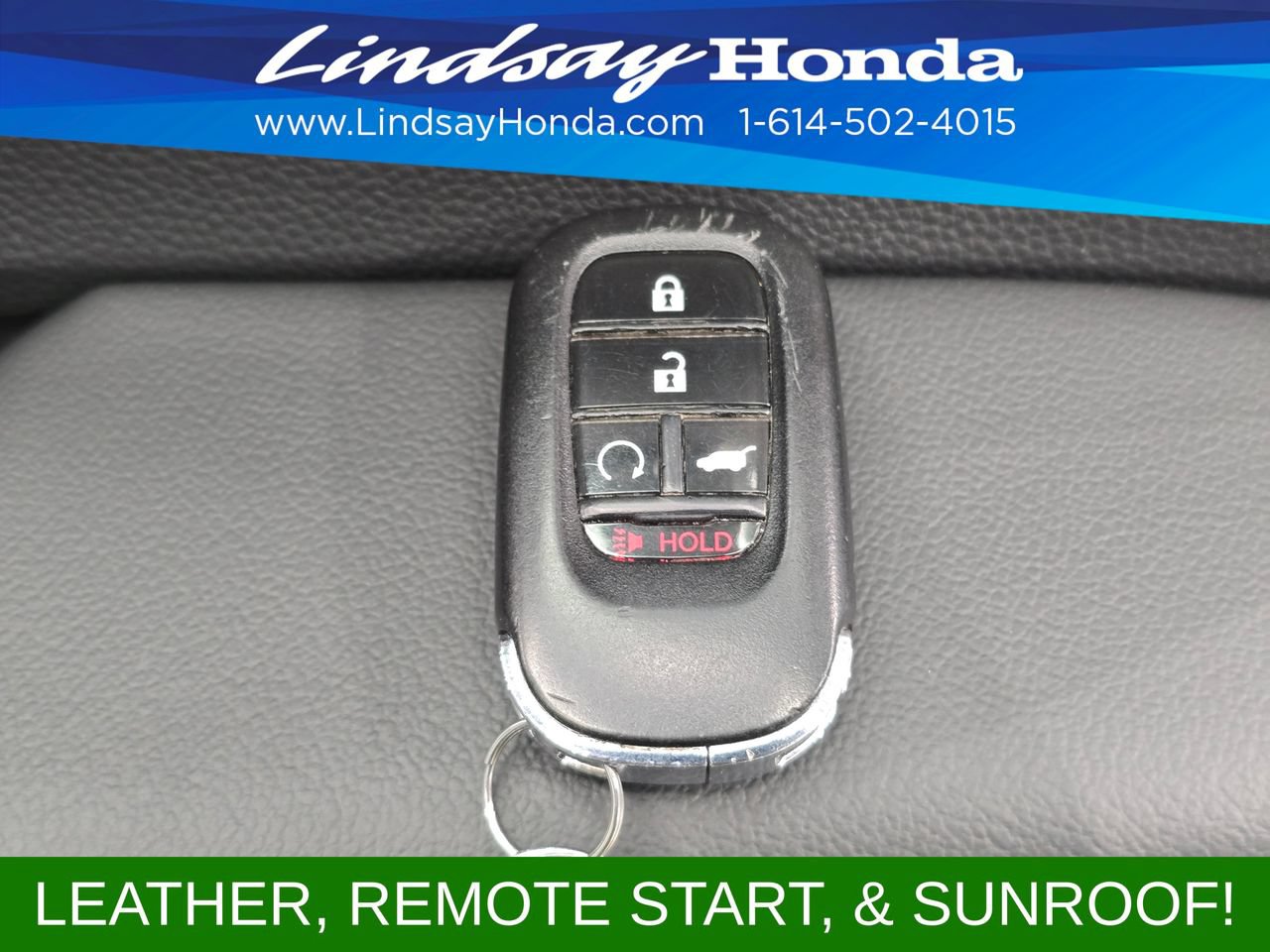 Used 2024 Honda CR-V EX-L image 22