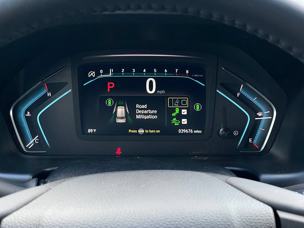 Certified 2024 Honda Odyssey EX-L image 13