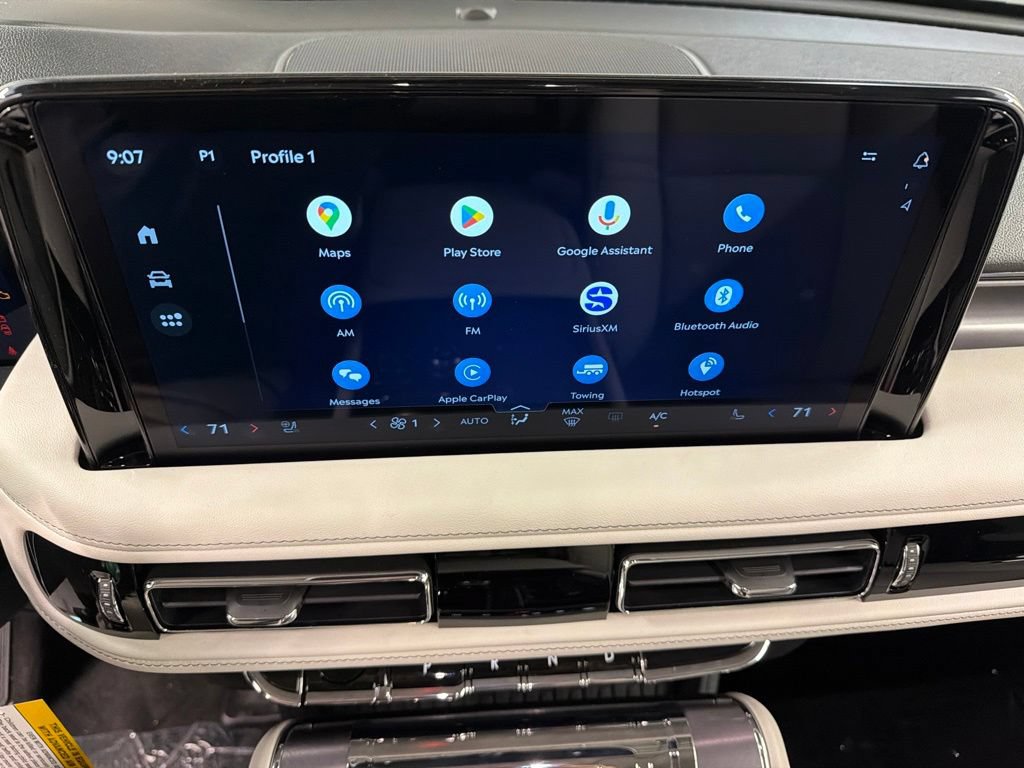 New 2026 Lincoln Aviator AWD image 9