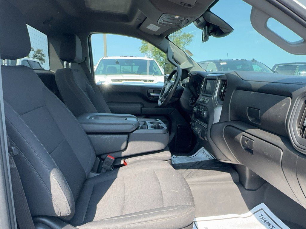 Certified 2024 Chevrolet Silverado 2500 W/T w/ WT Convenience Package AWD/4WD image 10