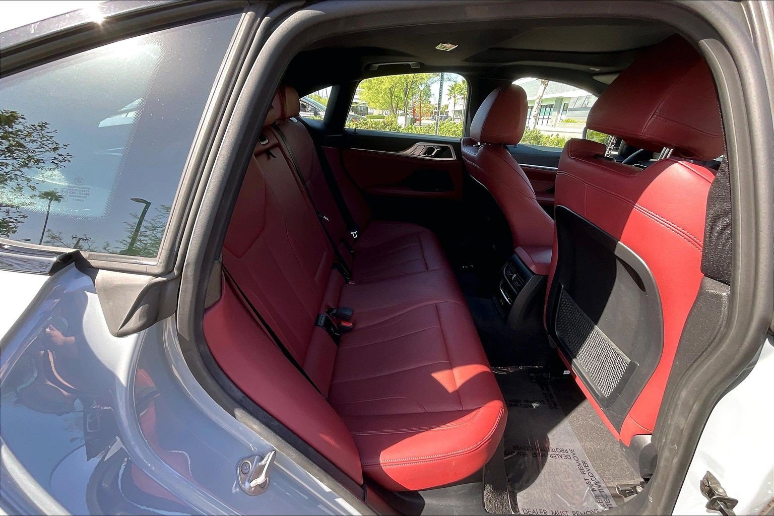 Used 2024 BMW i4 eDrive40 w/ M Sport Package RWD image 19