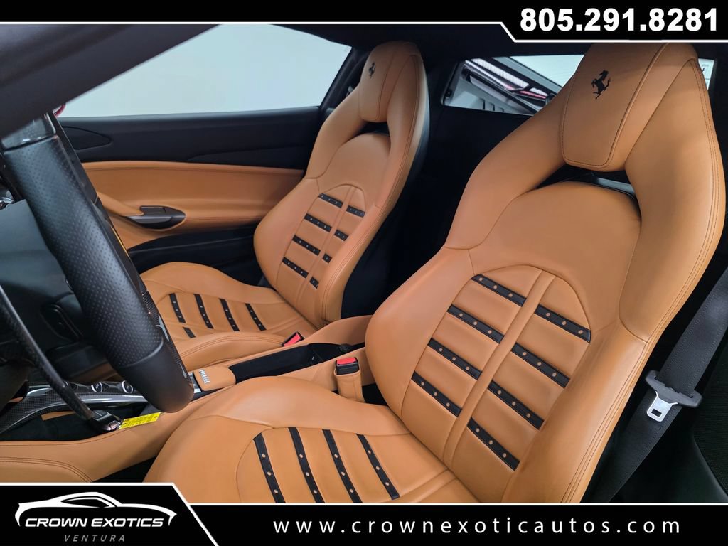 Used 2017 Ferrari 488 GTB RWD image 30
