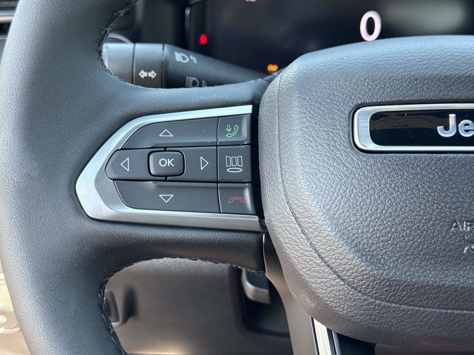 New 2026 Jeep Compass Limited AWD/4WD image 19