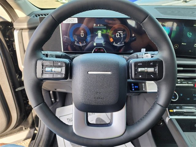 New 2025 Hyundai Santa Fe SEL image 25