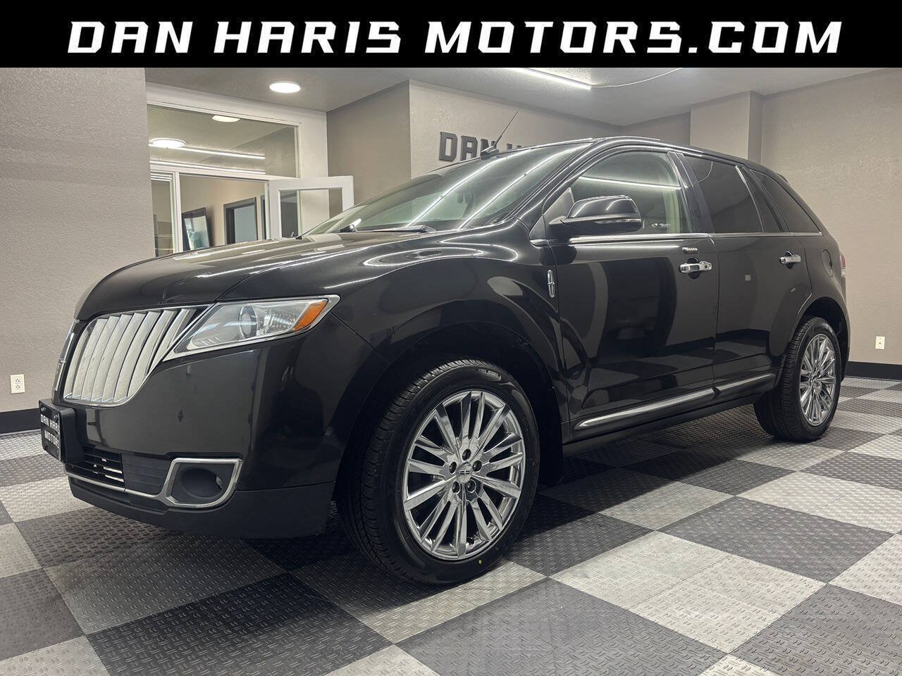 Used 2014 Lincoln MKX AWD w/ Equipment Group 101A