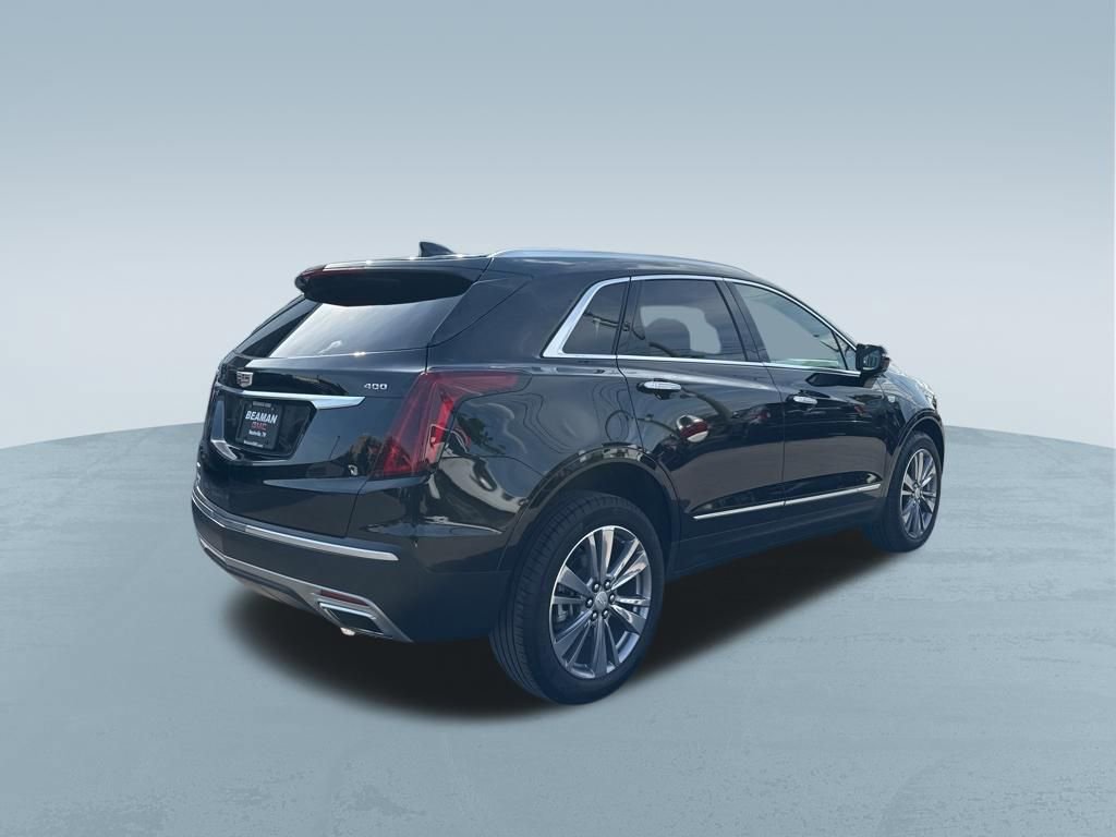 Used 2025 Cadillac XT5 Premium Luxury image 8