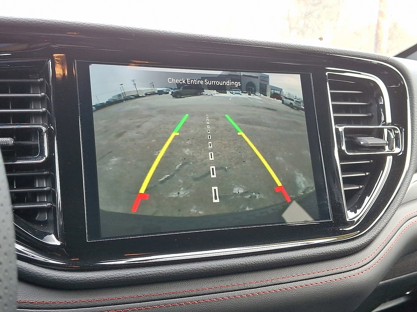 New 2026 Dodge Durango GT w/ Blacktop Package image 20