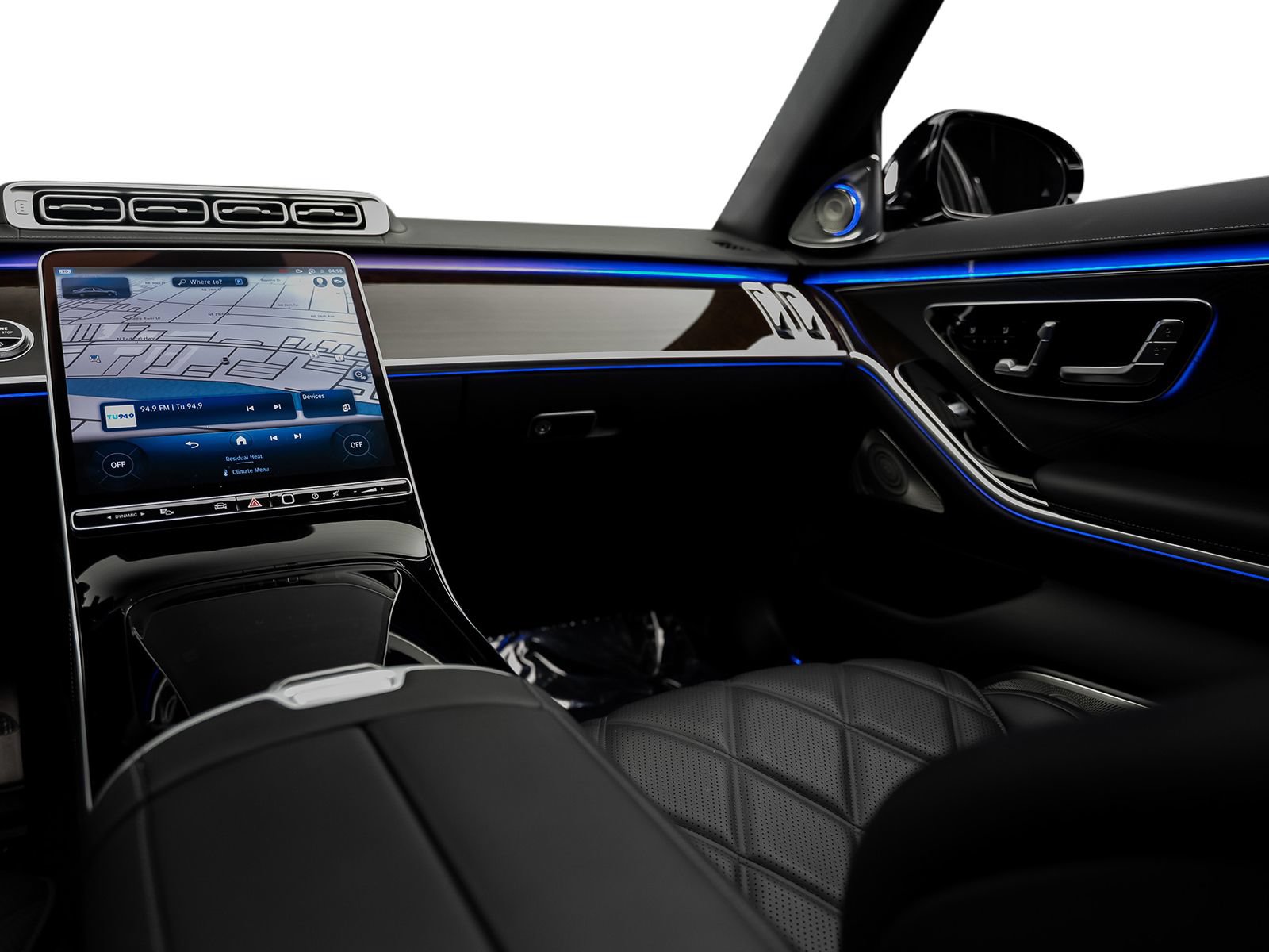 Used 2024 Mercedes-Benz Maybach S 580 4MATIC image 45