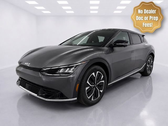 Used 2023 Kia EV6 Wind w/ Wind Technology Package