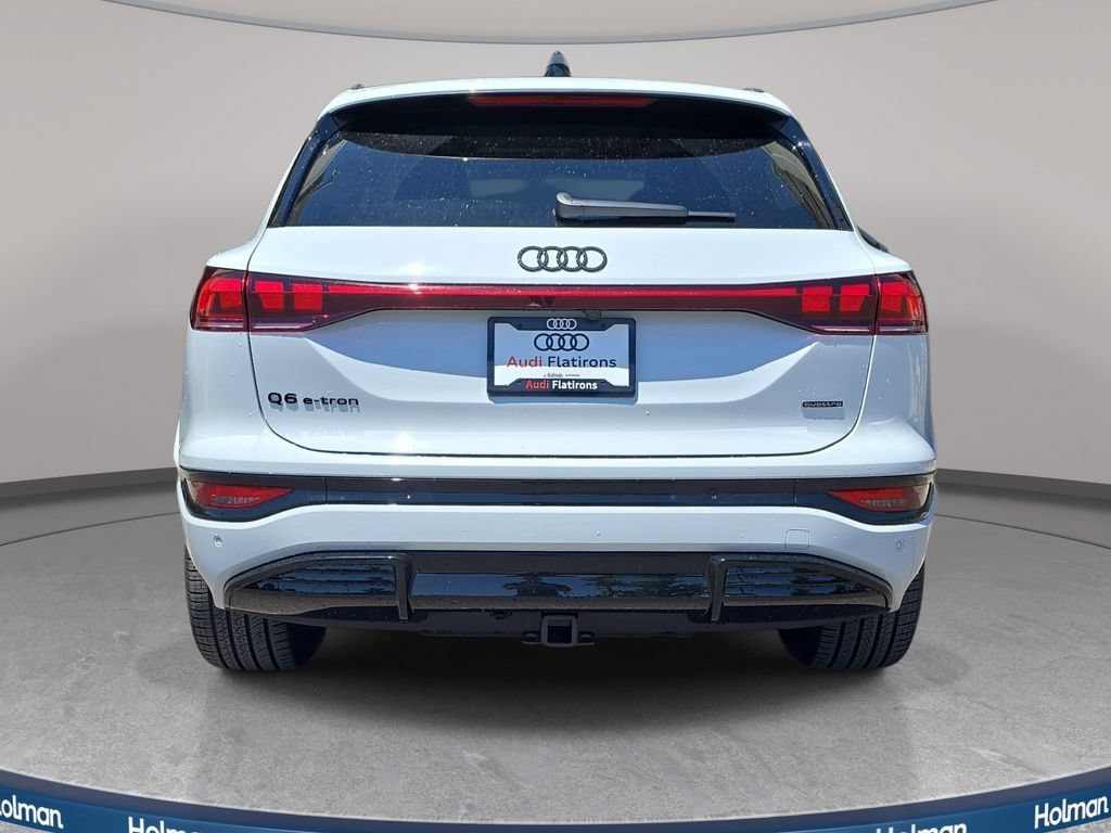 New 2027 Audi Q6 e-tron Prestige AWD/4WD image 6