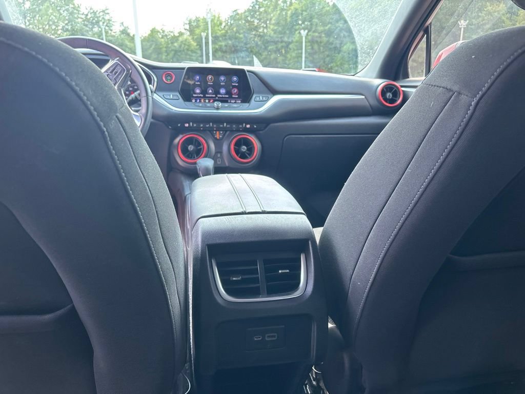 Used 2021 Chevrolet Blazer LT FWD image 19