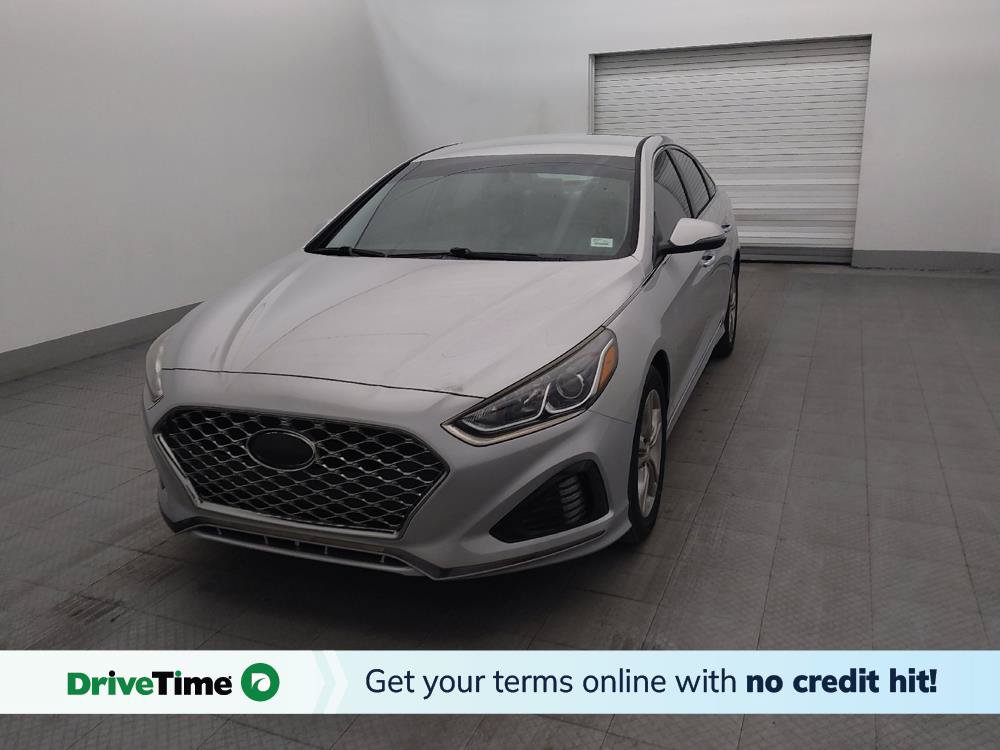 Used 2018 Hyundai Sonata SEL FWD image 1