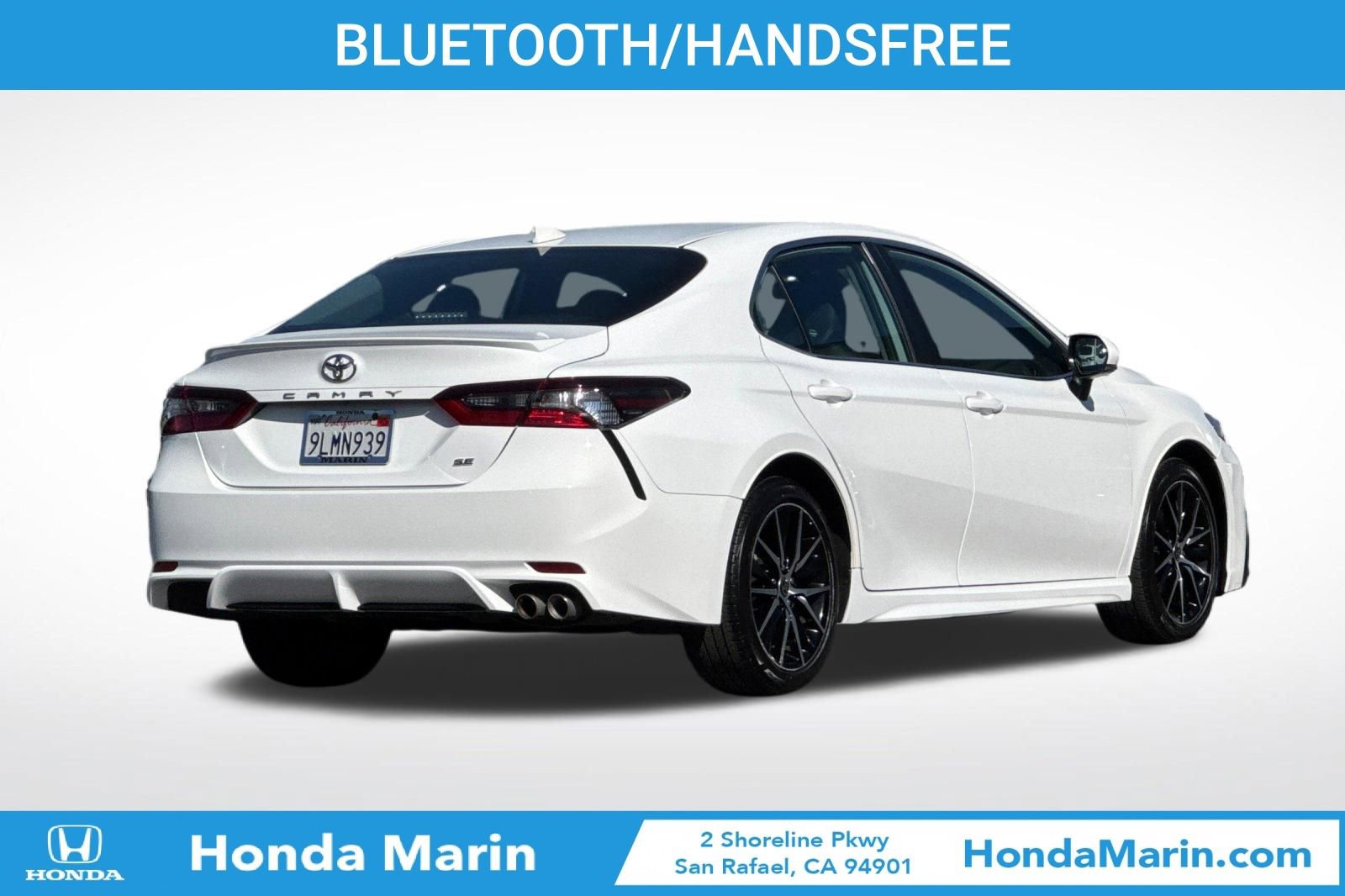 Used 2023 Toyota Camry SE image 5