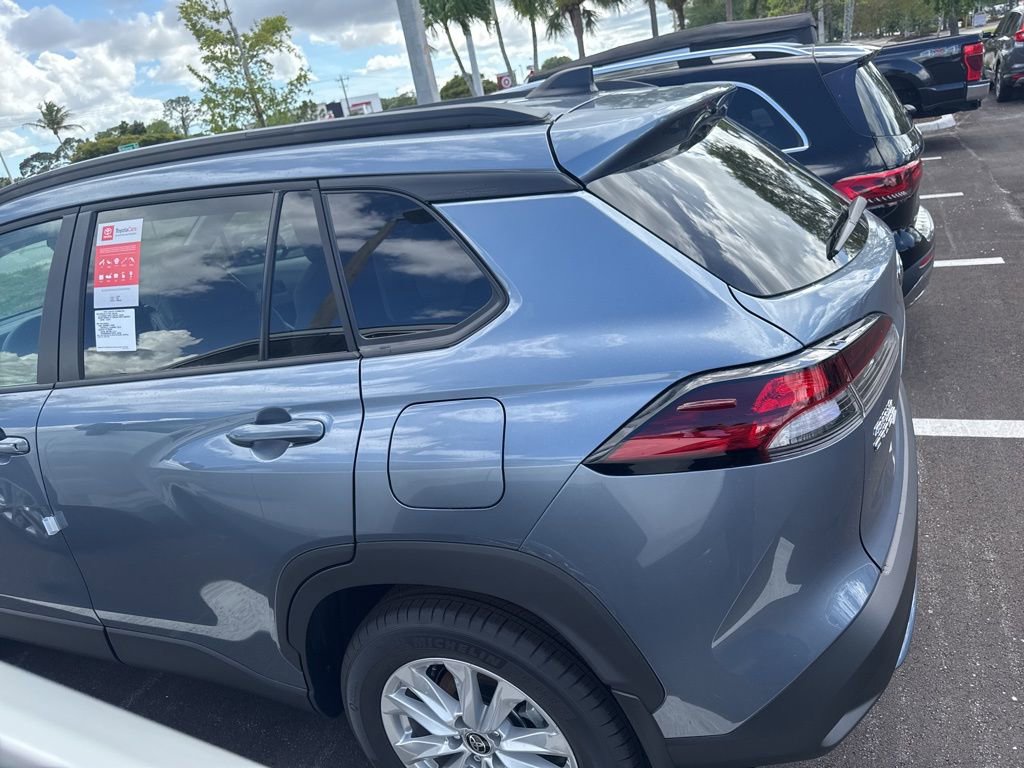 New 2026 Toyota Corolla Cross LE image 7