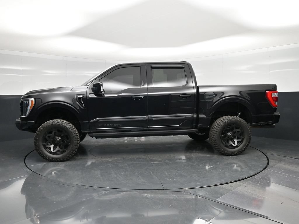 Used 2022 Ford F150 Lariat w/ Equipment Group 502A High AWD/4WD image 7