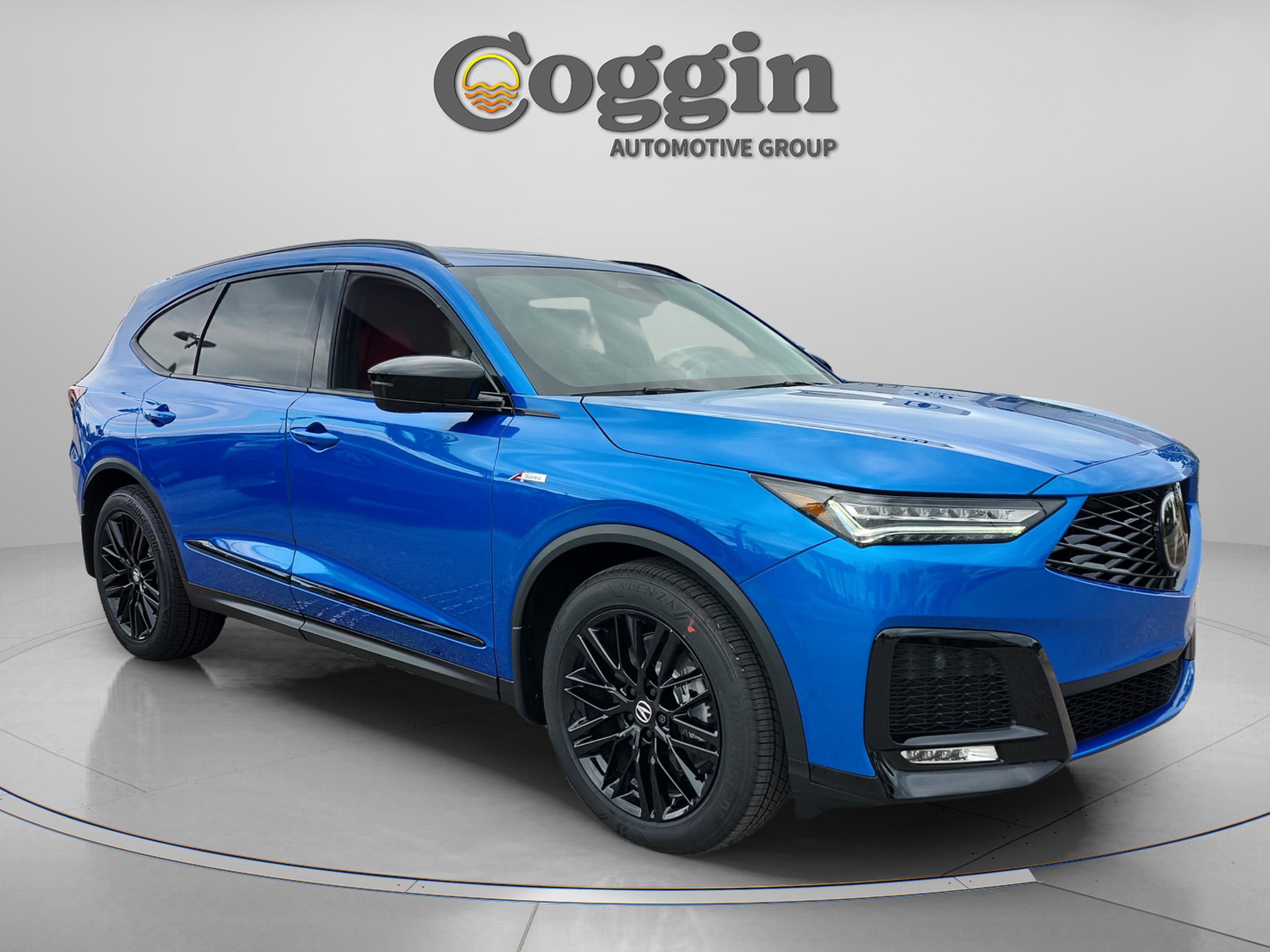 New 2026 Acura MDX A-Spec image 8