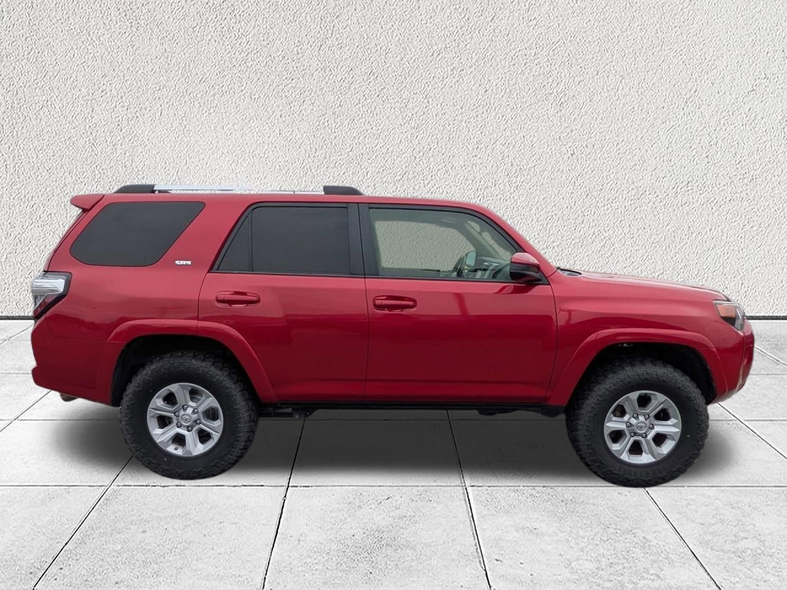Used 2021 Toyota 4Runner SR5 RWD image 2