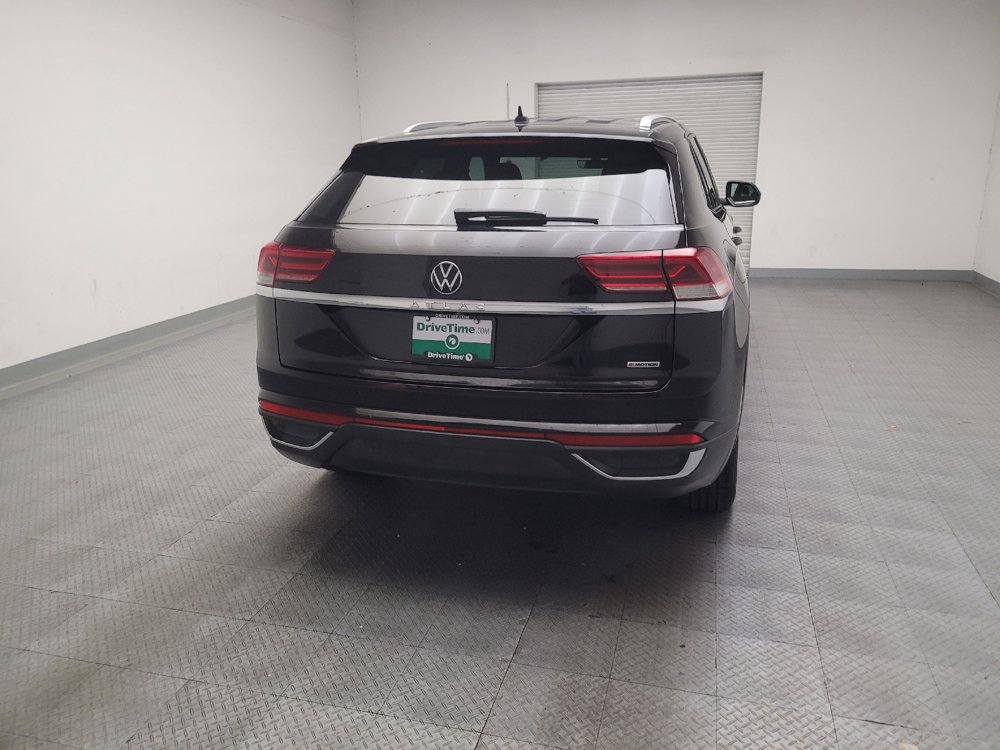 Used 2020 Volkswagen Atlas Cross Sport S AWD/4WD image 7