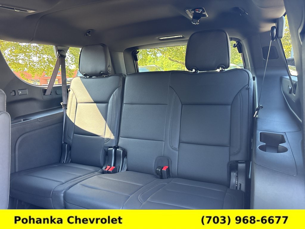 New 2026 Chevrolet Suburban High Country w/ Sun And Tow Package AWD/4WD image 27