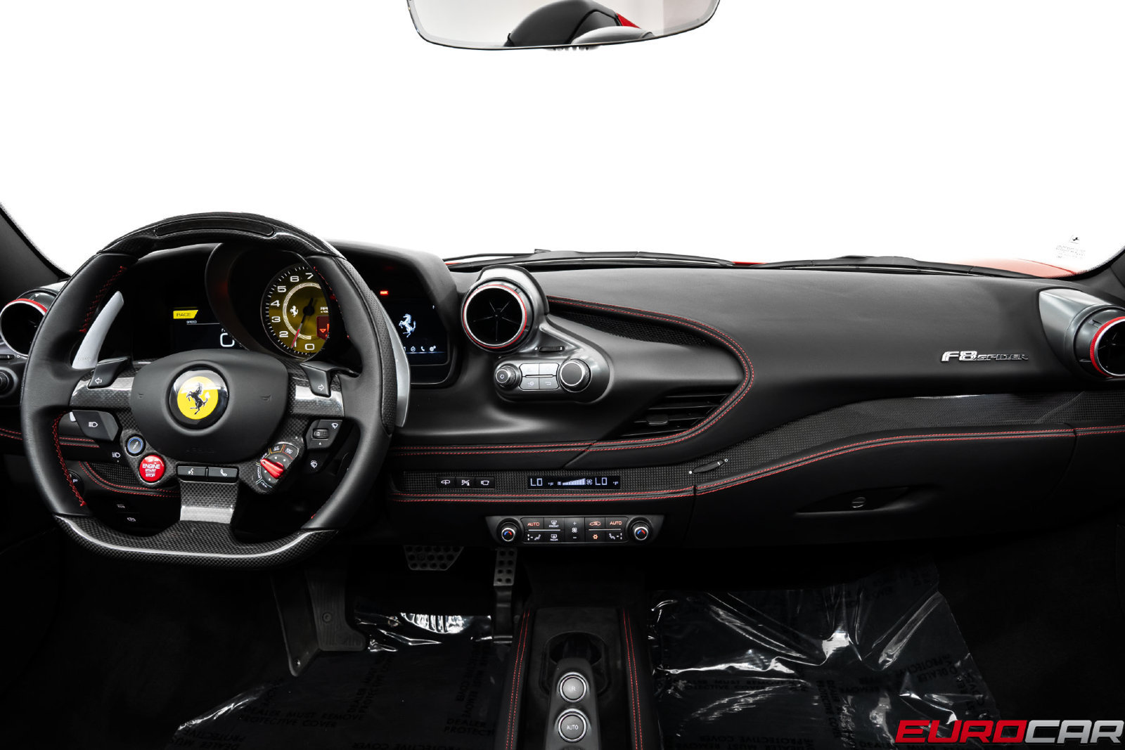 Used 2021 Ferrari F8 Tributo RWD image 31