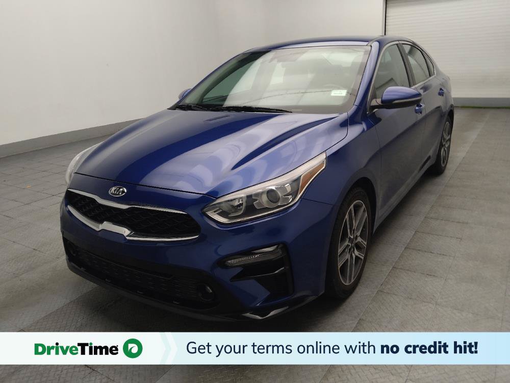 Used 2020 Kia Forte EX FWD image 1